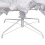 Árbol de Navidad artificial con bisagras y nieve flocada 150 cm de , Arboles de navidad - Ref: Foro24-356773, Precio: 82,29 €...