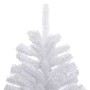 Árbol de Navidad artificial con bisagras y nieve flocada 150 cm de , Arboles de navidad - Ref: Foro24-356773, Precio: 82,29 €...