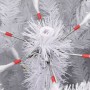 Árbol de Navidad artificial con bisagras y nieve flocada 150 cm de , Arboles de navidad - Ref: Foro24-356773, Precio: 82,29 €...