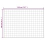 Manta con peso tela gris 138x200 cm 10 kg de , Mantas - Ref: Foro24-350719, Precio: 76,34 €, Descuento: %