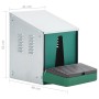 Caja nido enrollable Nestomatic para aves de corral de , Jaulas y habitáculos para animales pequeños - Ref: Foro24-171448, Pr...