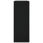 Armarios de pared 2 uds madera de ingeniería negro de , Aparadores - Ref: Foro24-3197890, Precio: 171,15 €, Descuento: %
