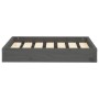 Cama para perros madera maciza de pino gris 61,5x49x9 cm de , Camas para perros - Ref: Foro24-820853, Precio: 21,86 €, Descue...