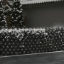 Red de luces Navidad 544 LED blanco frío 4x4m interior/exterior de , Mangueras y guirnaldas de luces - Ref: Foro24-328783, Pr...