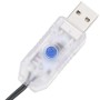 Árbol de Navidad LED 275 LEDs azul 180 cm de , Arboles de navidad - Ref: Foro24-358066, Precio: 52,08 €, Descuento: %