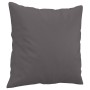 Juego de sofás con cojines 2 piezas cuero sintético gris de , Sofás - Ref: Foro24-3201370, Precio: 412,43 €, Descuento: %