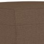 Juego de sofás con cojines 3 piezas tela marrón de , Sofás - Ref: Foro24-3201829, Precio: 494,72 €, Descuento: %