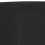Juego de sofás con cojines 3 piezas tela microfibra negro de , Sofás - Ref: Foro24-3202359, Precio: 640,53 €, Descuento: %