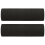 Juego de sofás con cojines 2 piezas tela negro de , Sofás - Ref: Foro24-3201822, Precio: 452,01 €, Descuento: %