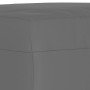 Juego de sofás con cojines 3 piezas tela microfibra gris oscuro de , Sofás - Ref: Foro24-3202346, Precio: 612,32 €, Descuento: %