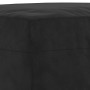 Juego de sofás con cojines 3 piezas terciopelo negro de , Sofás - Ref: Foro24-3201531, Precio: 548,60 €, Descuento: %