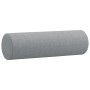 Juego de sofás con cojines 2 piezas tela gris claro de , Sofás - Ref: Foro24-3201584, Precio: 449,78 €, Descuento: %
