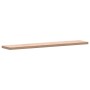 Estante de pared madera maciza de haya 100x20x2,5 cm de , Estantes y estanterías - Ref: Foro24-356016, Precio: 39,63 €, Descu...