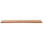 Tablero de escritorio madera maciza de haya 100x(55-60)x2,5 cm de , Accesorios y productos para escritorios - Ref: Foro24-356...