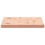 Tablero de escritorio madera maciza de haya 110x60x4 cm de , Accesorios y productos para escritorios - Ref: Foro24-356077, Pr...