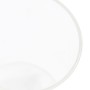 Tarros de almacenaje con tapa de bambú 6 unidades 1000 ml de vidaXL, Botes de galletas - Ref: Foro24-150696, Precio: 37,10 €,...