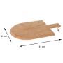 Excellent Houseware Set para pizza 3 piezas bambú 43x30 cm de , Tablas de cortar - Ref: Foro24-447452, Precio: 25,33 €, Descu...