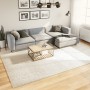 Alfombra pelo largo aspecto brillante ISTAN crema 240x340 cm de , Alfombras - Ref: Foro24-375668, Precio: 155,42 €, Descuento: %