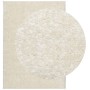Alfombra pelo largo aspecto brillante ISTAN crema 240x340 cm de , Alfombras - Ref: Foro24-375668, Precio: 155,42 €, Descuento: %