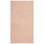 Alfombra de pelo corto suave lavable HUARTE rosado 60x110 cm de , Alfombras - Ref: Foro24-375146, Precio: 17,88 €, Descuento: %