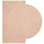 Alfombra de pelo corto suave lavable HUARTE rosado 60x110 cm de , Alfombras - Ref: Foro24-375146, Precio: 17,88 €, Descuento: %