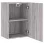 Muebles de TV de pared 2 uds madera gris Sonoma 40,5x30x60 cm de , Muebles TV - Ref: Foro24-836921, Precio: 75,58 €, Descuent...