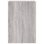 Muebles de TV de pared 2 uds madera gris Sonoma 40,5x30x60 cm de , Muebles TV - Ref: Foro24-836921, Precio: 75,58 €, Descuent...