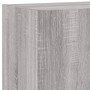 Muebles de TV de pared 2 uds madera gris Sonoma 40,5x30x60 cm de , Muebles TV - Ref: Foro24-836921, Precio: 75,58 €, Descuent...
