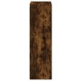 Mueble de TV de pared madera roble ahumado 40,5x30x102 cm de , Muebles TV - Ref: Foro24-836935, Precio: 62,84 €, Descuento: %