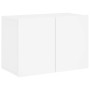 Muebles de TV de pared 6 piezas madera de ingeniería blanco de , Muebles TV - Ref: Foro24-3216439, Precio: 219,17 €, Descuent...