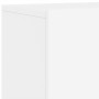 Muebles de TV de pared 6 piezas madera de ingeniería blanco de , Muebles TV - Ref: Foro24-3216439, Precio: 219,17 €, Descuent...