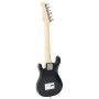 Guitarra eléctrica para niños con funda marrón y blanco 3/4 30" de , Guitarras - Ref: Foro24-70195, Precio: 121,31 €, Descuen...