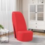 Sillón con forma de zapato de tacón cuero sintético rojo en Sillones | Comprar online en Foru.es