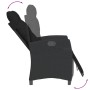 Set de muebles jardín 5 pzas con cojines ratán sintético negro de , Conjuntos de jardín - Ref: Foro24-3213176, Precio: 554,24...