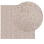 Alfombra peluda de pelo largo moderna PAMPLONA beige 200x200 cm de , Alfombras - Ref: Foro24-375216, Precio: 87,36 €, Descuen...