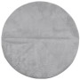 Alfombra de pelo corto look escandinavo IZA gris Ø 80 cm de , Alfombras - Ref: Foro24-375457, Precio: 26,86 €, Descuento: %