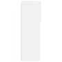 Mueble para TV con luces LED blanco 40,5x30x90 cm de , Muebles TV - Ref: Foro24-837043, Precio: 72,39 €, Descuento: %