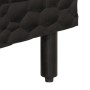 Aparador madera maciza de mango negro 40x33x75 cm de , Aparadores - Ref: Foro24-356842, Precio: 86,27 €, Descuento: %