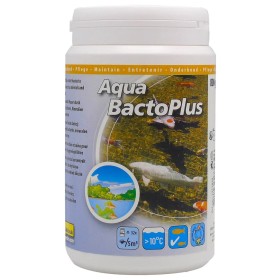 Ubbink Tratamiento de agua de estanques Aqua Bacto Plus 800 g 160000 l de , Accesorios para estanques y fuentes - Ref: Foro24...