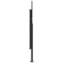 Toldo lateral retráctil azul 180x500 cm de , Sombrillas - Ref: Foro24-4004446, Precio: 101,80 €, Descuento: %