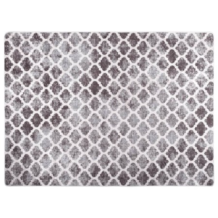 Alfombra lavable antideslizante multicolor 150x230 cm de , Alfombras - Ref: Foro24-373999, Precio: 42,53 €, Descuento: %