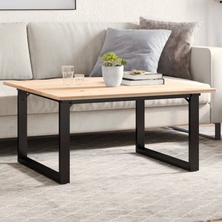Patas de mesa de centro estructura O acero 70x60x43 cm de , Patas para mesas - Ref: Foro24-357873, Precio: 57,05 €, Descuento: %