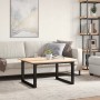 Patas de mesa de centro estructura O acero 70x60x43 cm de , Patas para mesas - Ref: Foro24-357873, Precio: 57,05 €, Descuento: %