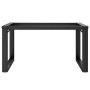 Patas de mesa de centro estructura O acero 70x60x43 cm de , Patas para mesas - Ref: Foro24-357873, Precio: 57,05 €, Descuento: %