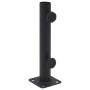 Base de sombrilla para mástil de Ø32/34/38 mm acero negro mate de , Bases para sombrillas - Ref: Foro24-4003371, Precio: 19,5...
