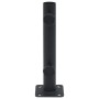 Base de sombrilla para mástil de Ø32/34/38 mm acero negro mate de , Bases para sombrillas - Ref: Foro24-4003371, Precio: 19,5...