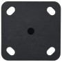 Base de sombrilla para mástil de Ø32/34/38 mm acero negro mate de , Bases para sombrillas - Ref: Foro24-4003371, Precio: 19,5...