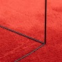 Alfombra de pelo corto OVIEDO rojo 60x110 cm de , Alfombras - Ref: Foro24-375616, Precio: 26,86 €, Descuento: %