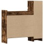 Zapatero madera de ingeniería roble ahumado 100,5x28x100 cm de , Zapateros y organizadores de calzado - Ref: Foro24-840426, P...