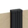 Toldo lateral retráctil beige 180x600 cm de , Sombrillas - Ref: Foro24-4004645, Precio: 138,96 €, Descuento: %